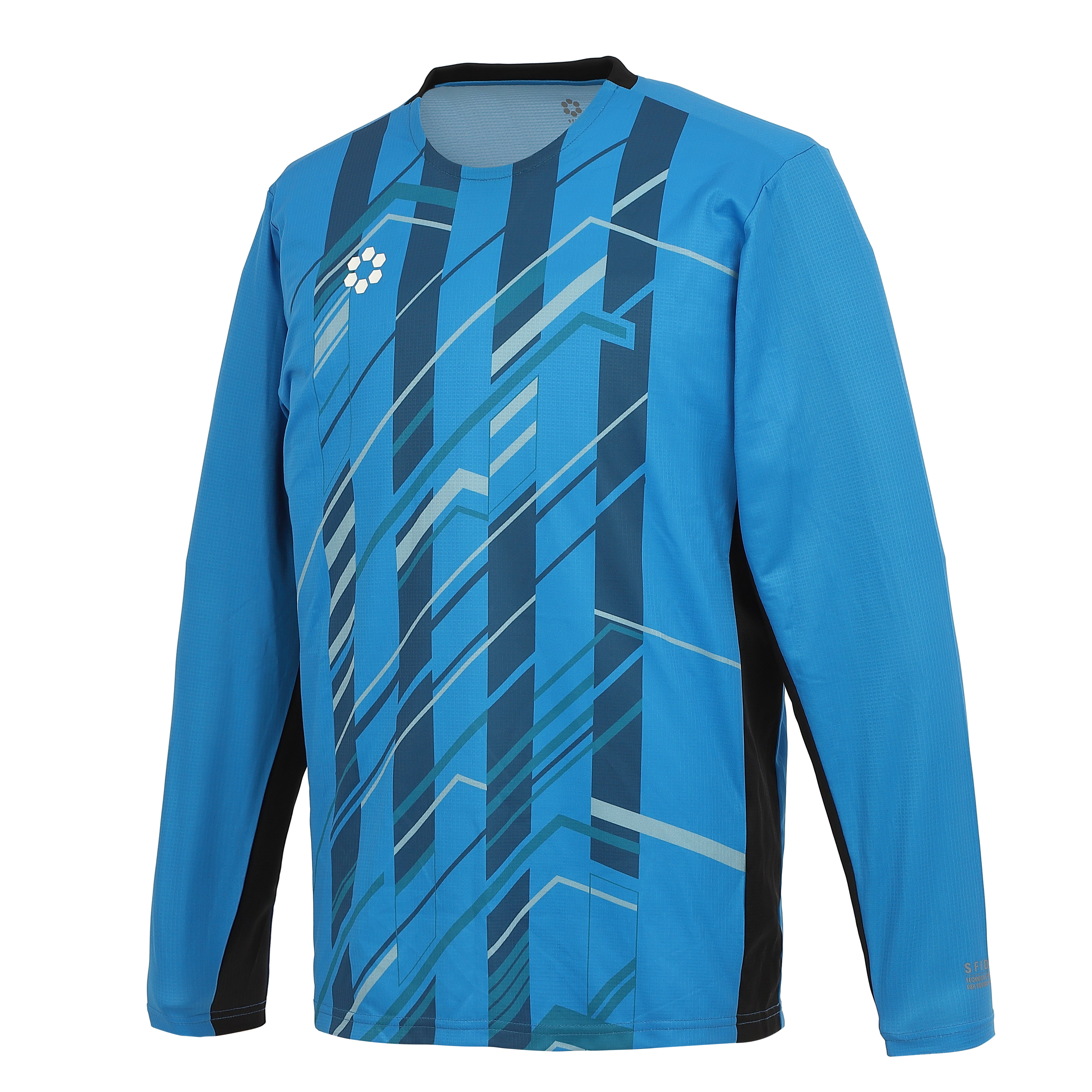 Long Sleeve Performance Tee | SFIDA（スフィーダ） – SFIDA Online Store