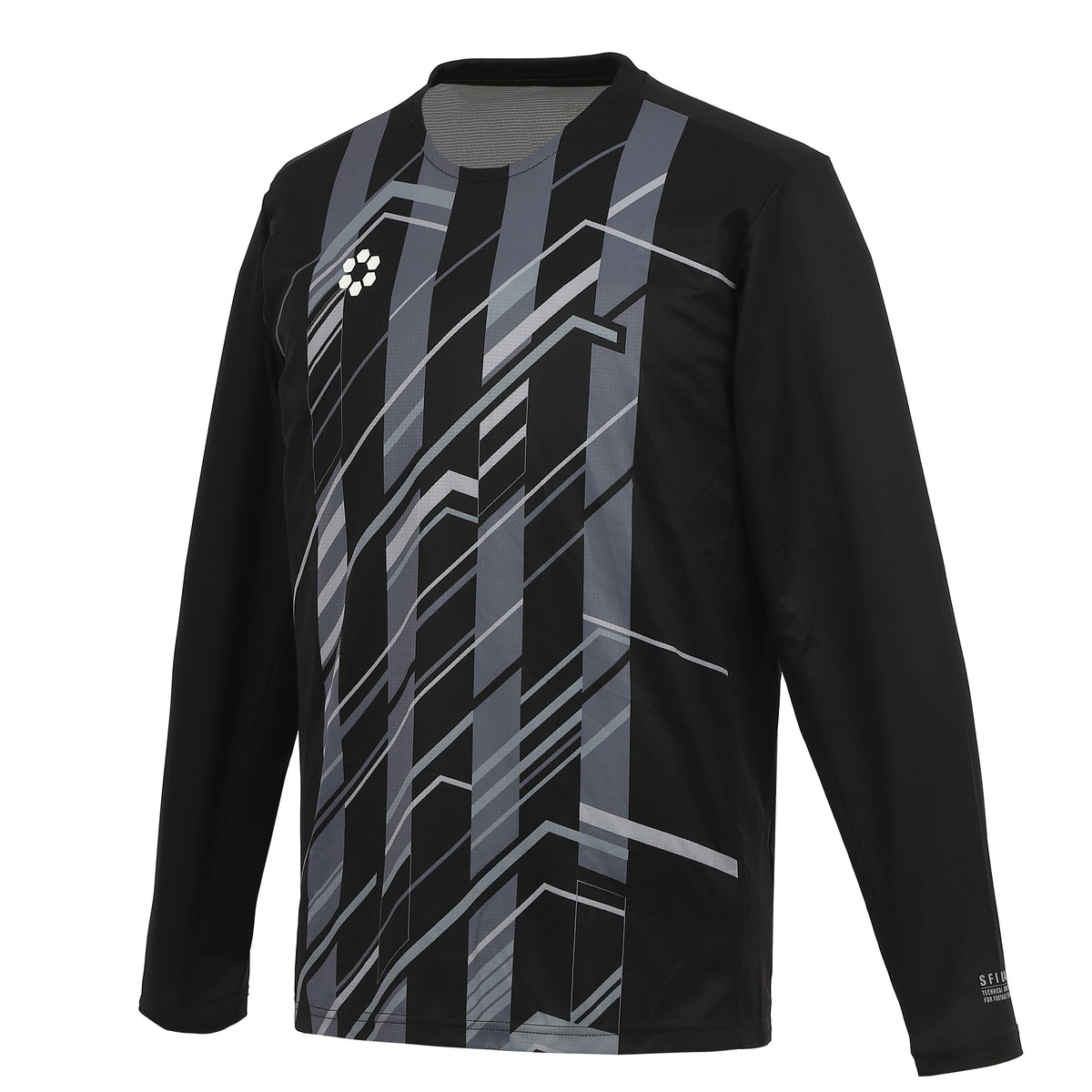 Long Sleeve Performance Tee | SFIDA（スフィーダ）