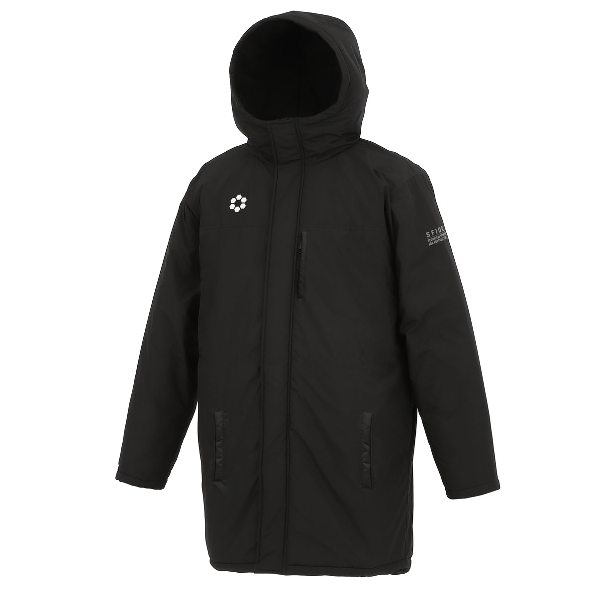 Technical Padded Half Coat｜SFIDA（スフィーダ）