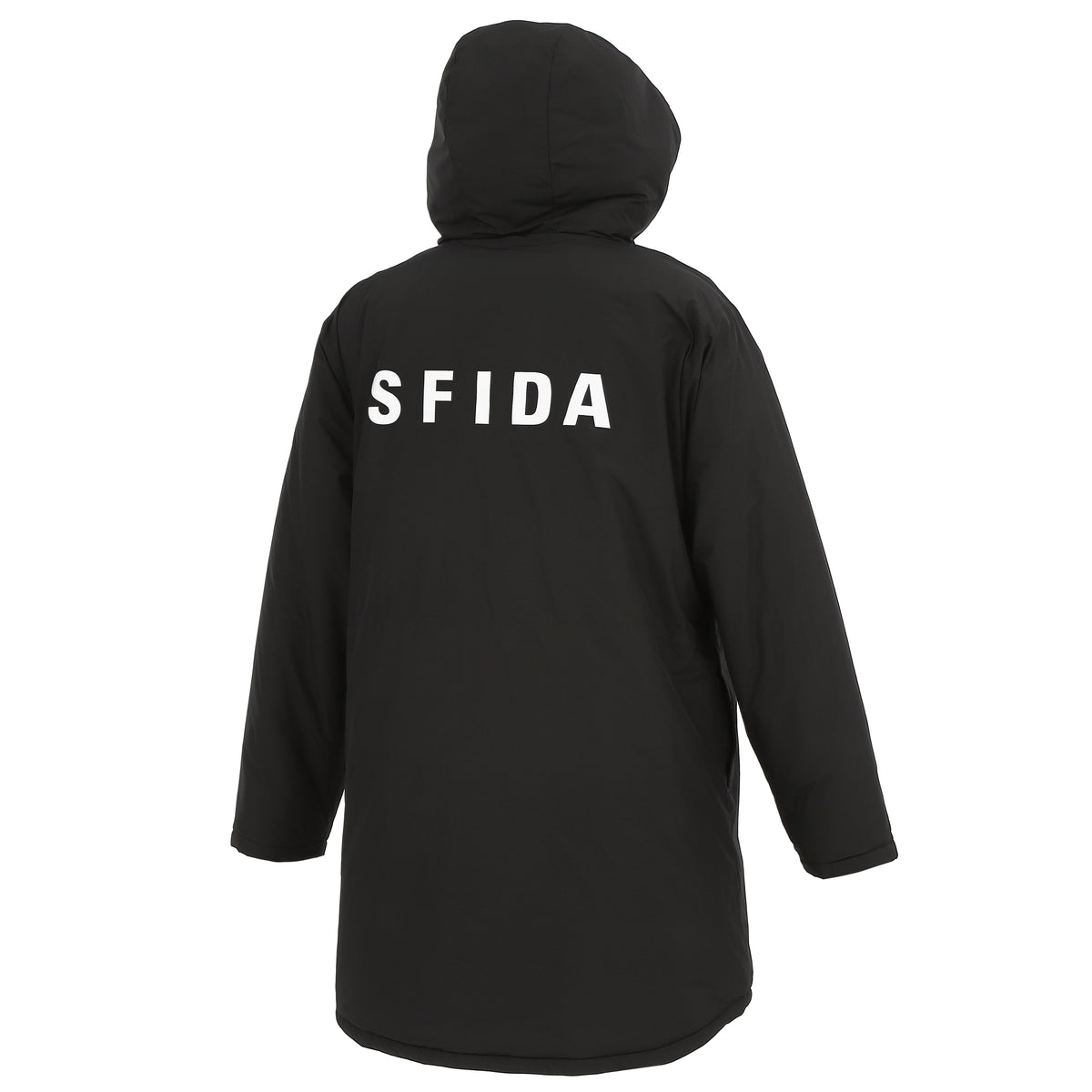 Technical Padded Half Coat｜SFIDA（スフィーダ）