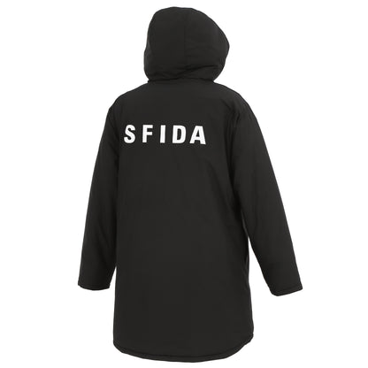 Technical Padded Half Coat｜SFIDA（スフィーダ）