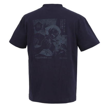 TSUBASA TEEBIMF PUFF PRINT