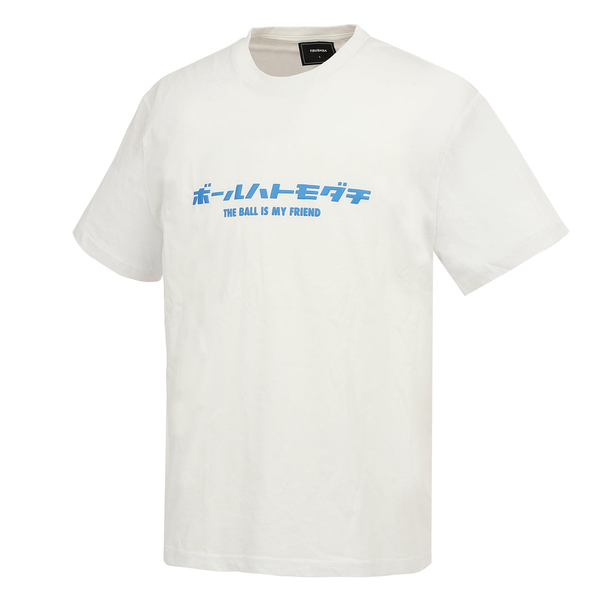 TSUBASA TEEBIMF PUFF PRINT