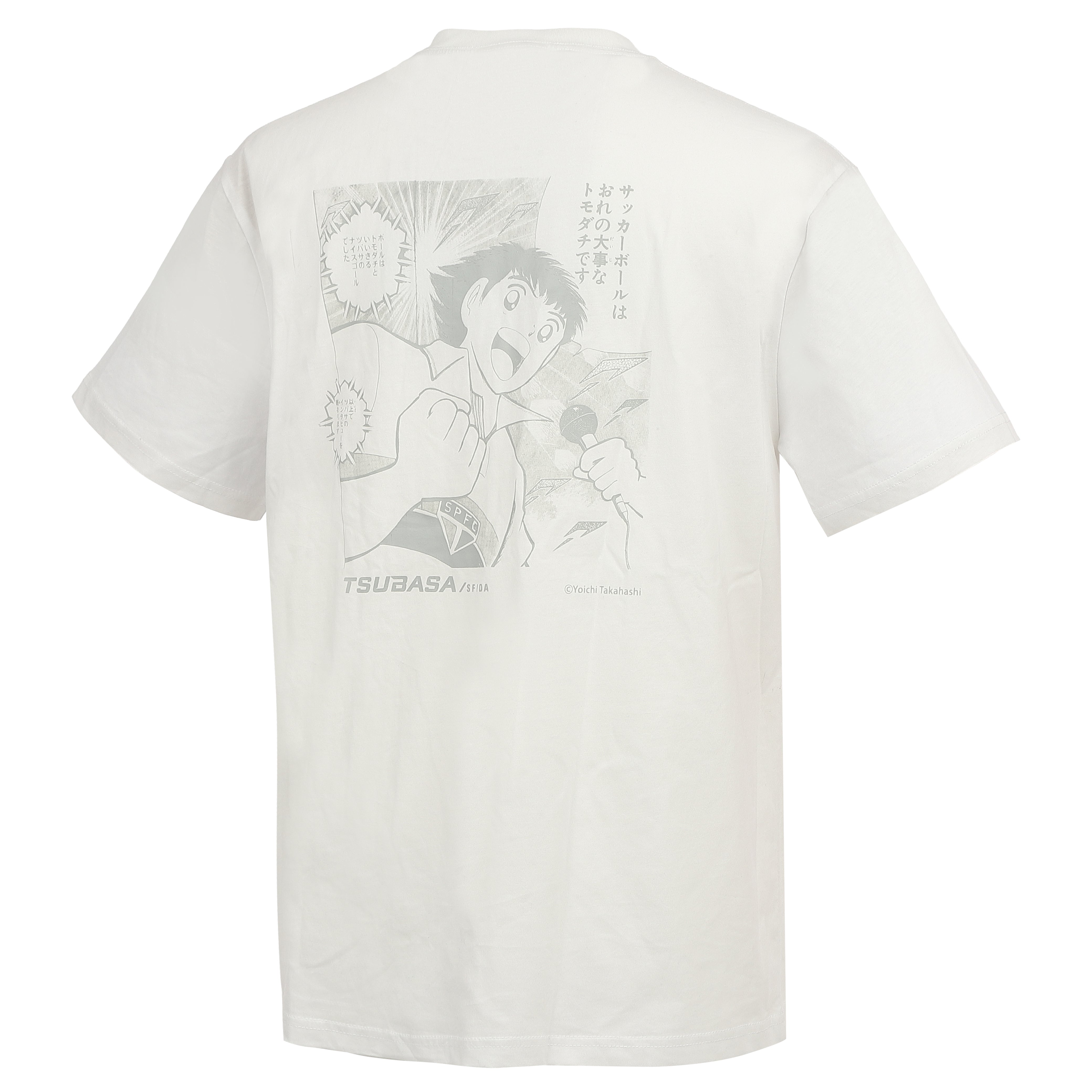 TSUBASA TEEBIMF PUFF PRINT – SFIDA Online Store