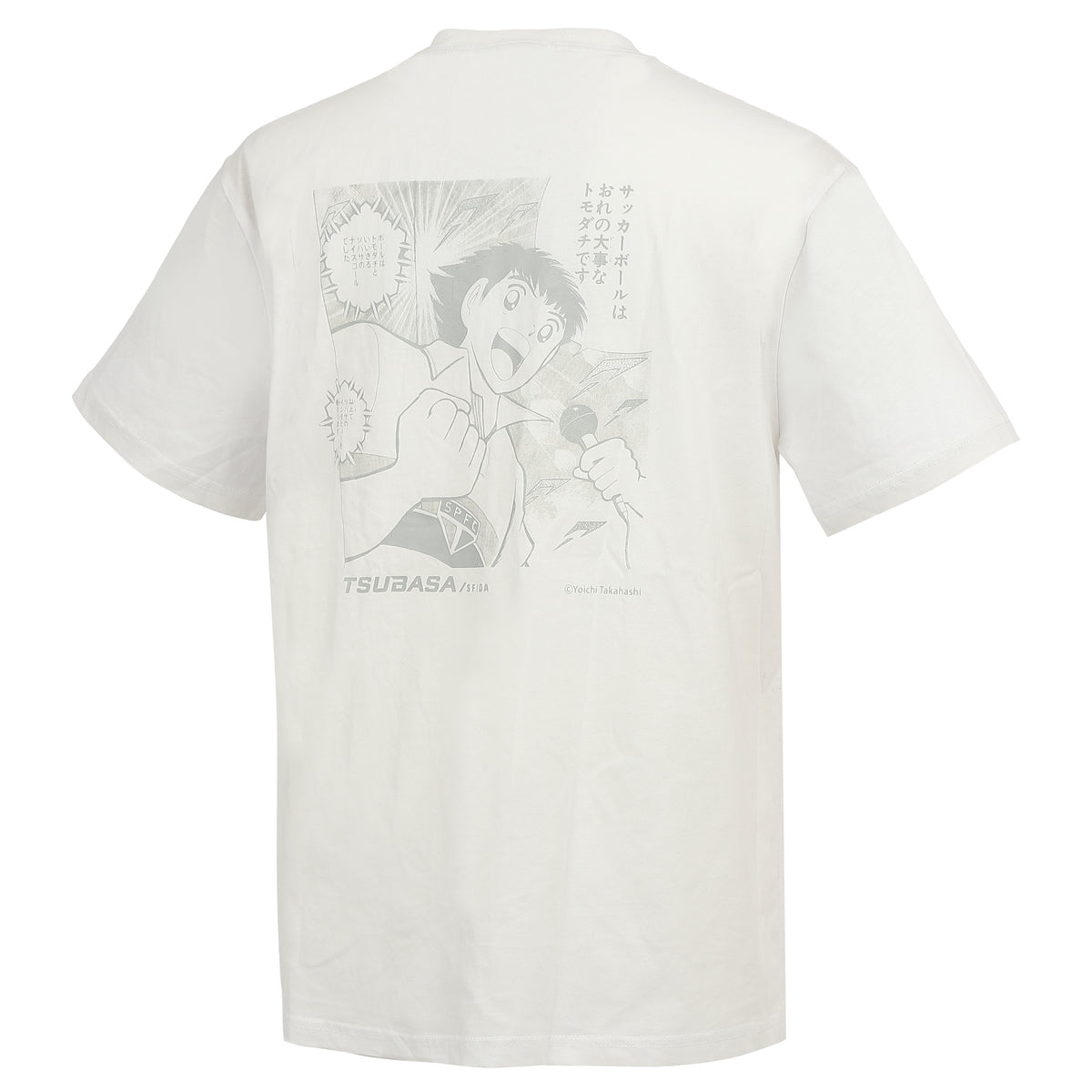 TSUBASA TEEBIMF PUFF PRINT