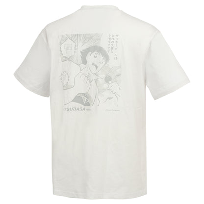TSUBASA TEEBIMF PUFF PRINT