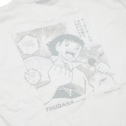 TSUBASA TEEBIMF PUFF PRINT