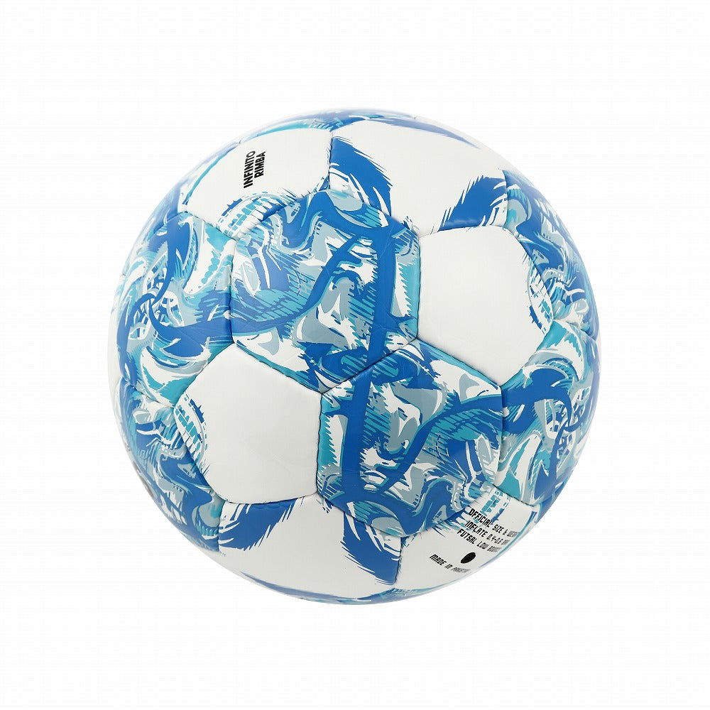 【フットサルボール】【JFA検定球】INFINITO RIMBA JR 3号球