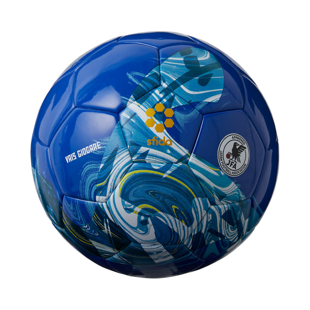 【サッカーボール】【JFA検定球】VAIS GIOCARE JR　SB-23VG03 4号球