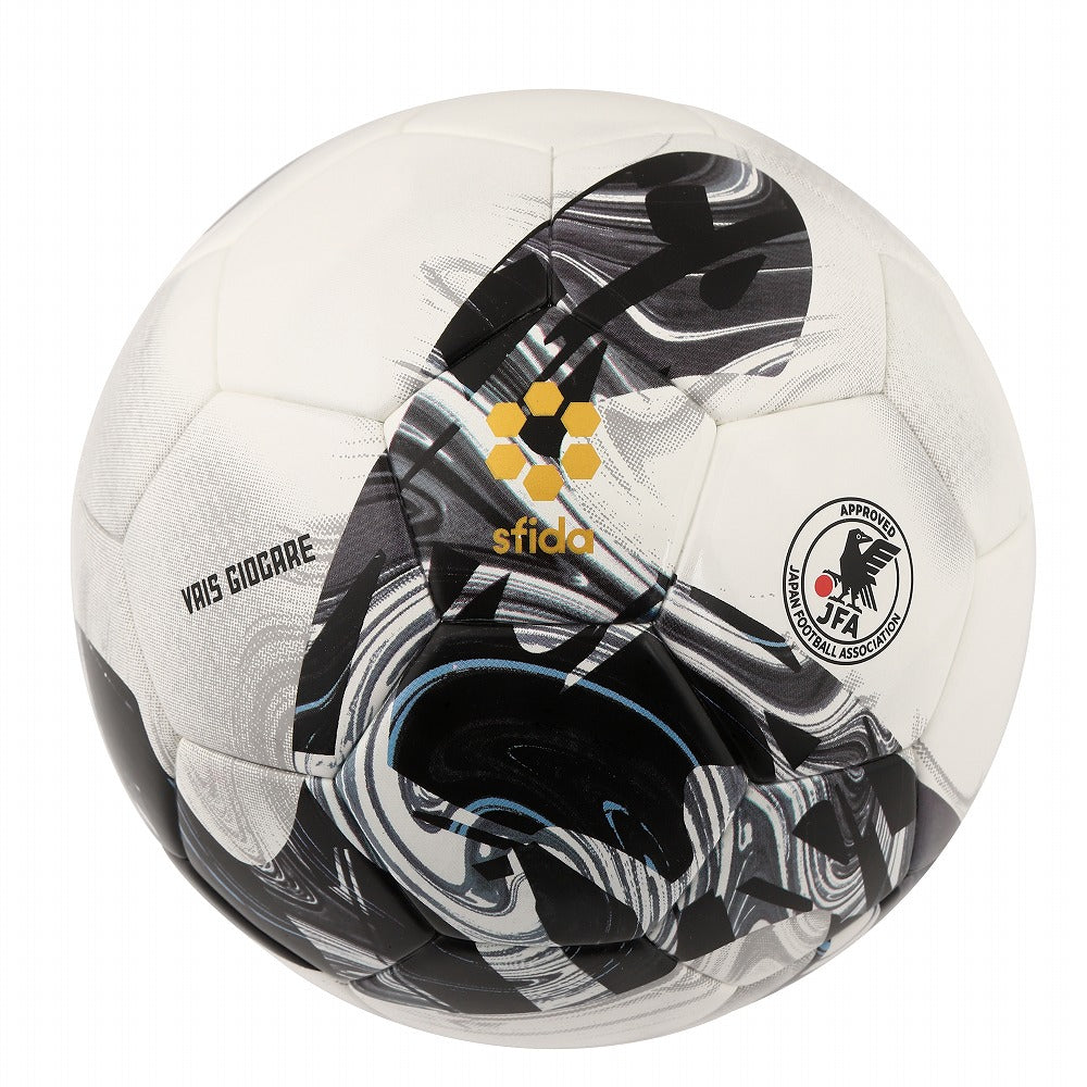 【サッカーボール】【JFA検定球】VAIS GIOCARE JR　SB-23VG03 4号球