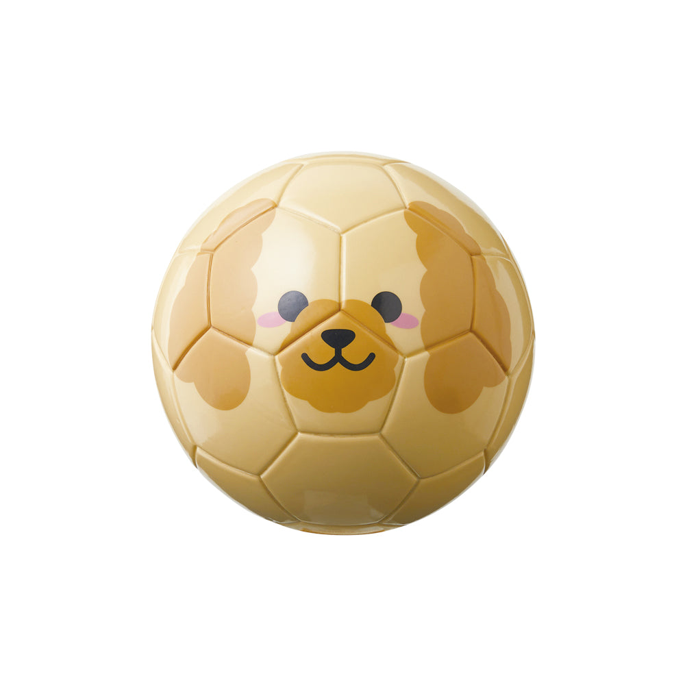 【幼児用ボール】Football Zoo Airless  プードル　SB-23ZA01