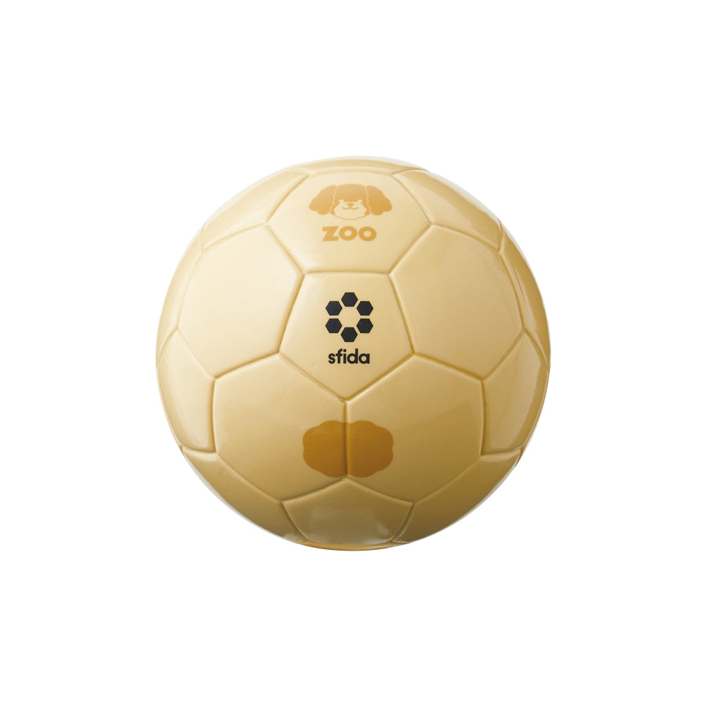 幼児用ボール】FOOTBALL ZOO Airless プードル SB-23ZA01｜sfida