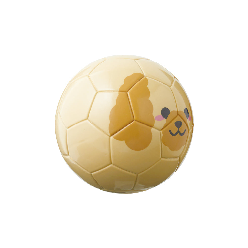 幼児用ボール】FOOTBALL ZOO Airless プードル SB-23ZA01｜sfida