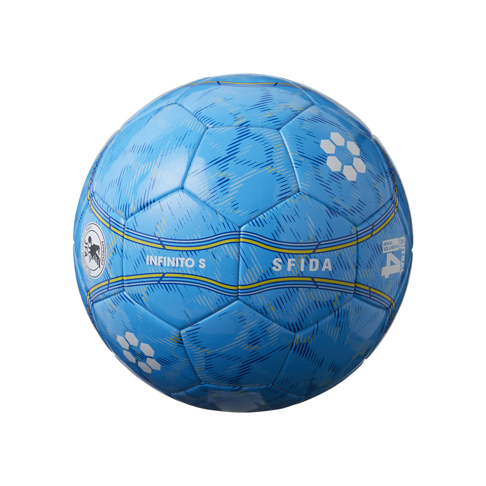 フットサルボール】【JFA検定球】INFINITO S THERMAL 4 SB-24IS01