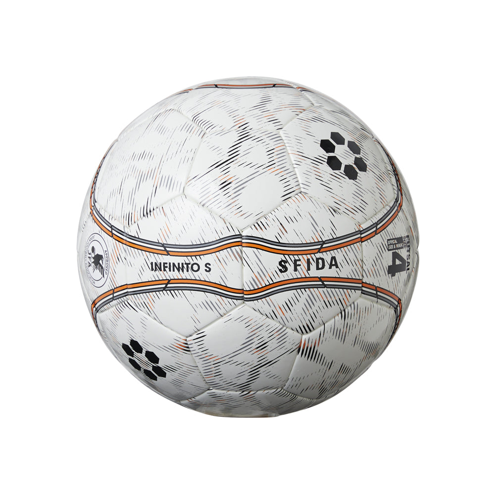 フットサルボール】【JFA検定球】INFINITO S THERMAL 4 SB-24IS01