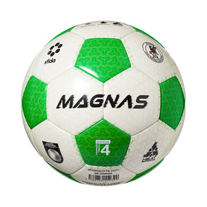 【サッカーボール】MAGNAS JR （土用）SB-24MN05　4号球