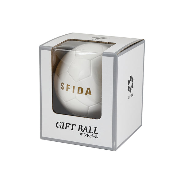ギフトボール］SFIDA GIFT BALL AIRLESS SIGN SB-25GF01｜sfida