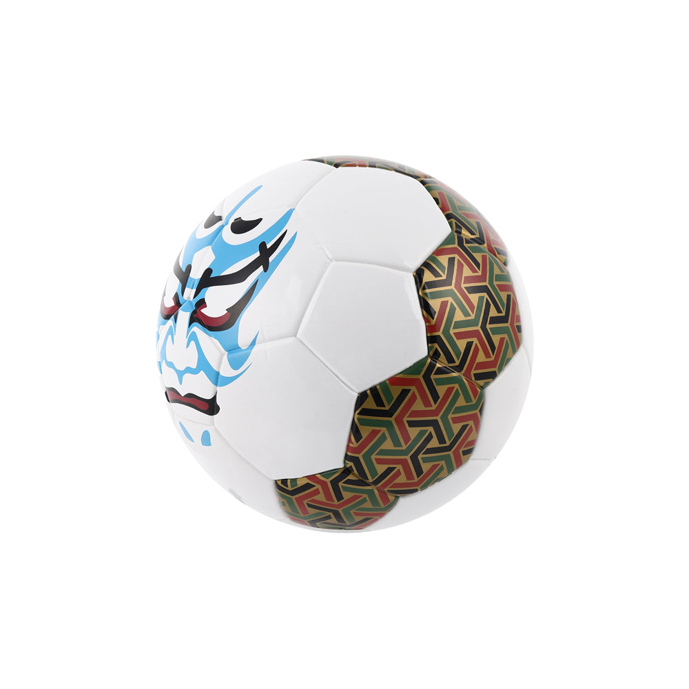 部活守り　サッカーボール 隈取ボール 藍隈 SB-25KD02 - SFIDA Online Store