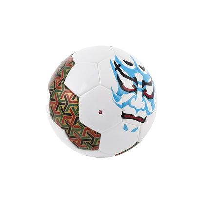 隈取ボール 藍隈
