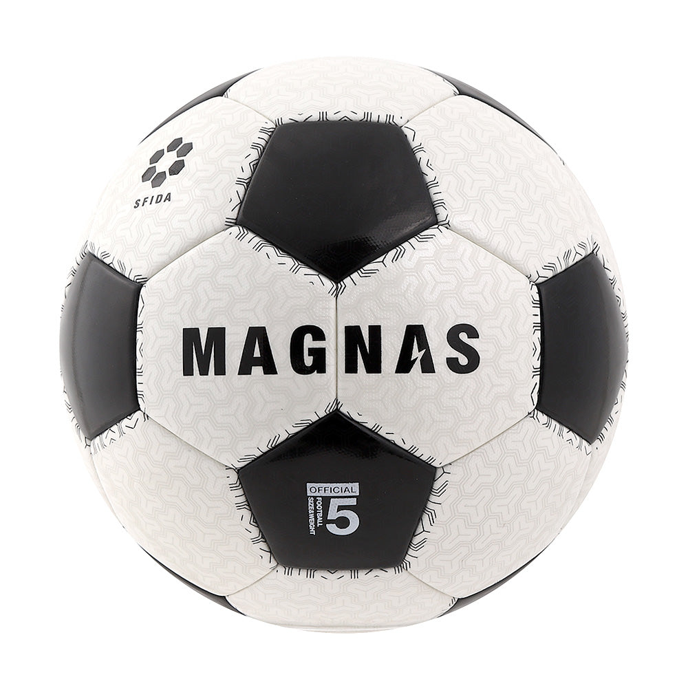 【サッカーボール】【JFA検定球】MAGNAS （土用）5号球