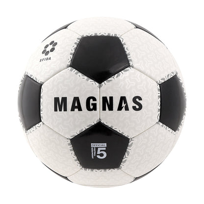 【サッカーボール】【JFA検定球】MAGNAS （土用）5号球