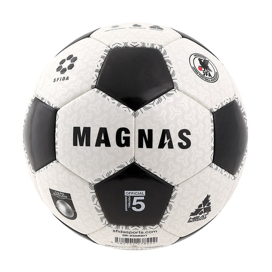 [Soccer Ball] [JFA Certified Ball] MAGNAS (Tuid) SB-25MN01 Size 5 Ball 