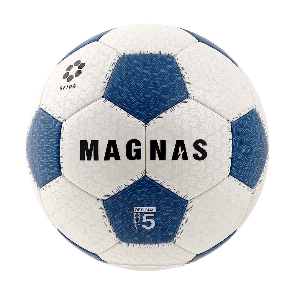 【サッカーボール】【JFA検定球】MAGNAS （土用）5号球