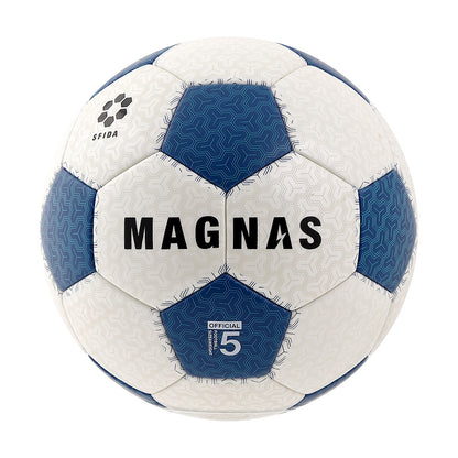 【サッカーボール】【JFA検定球】MAGNAS （土用）5号球