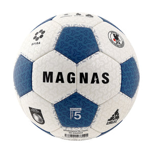 【サッカーボール】MAGNAS （土用）SB-25MN01　5号球