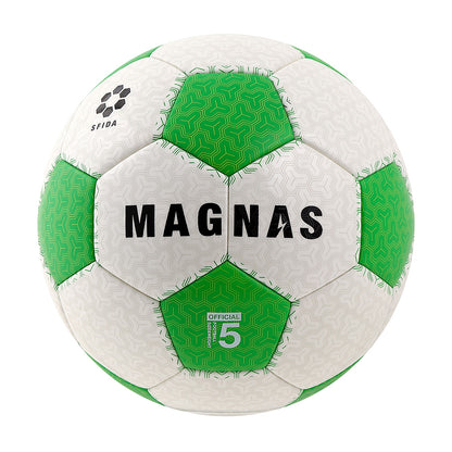 【サッカーボール】【JFA検定球】MAGNAS （土用）5号球