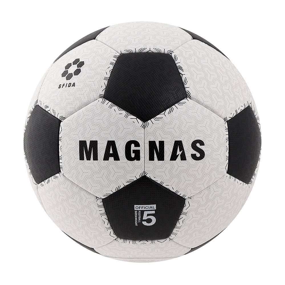 【サッカーボール】【JFA検定球】MAGNAS 芝用 5号球