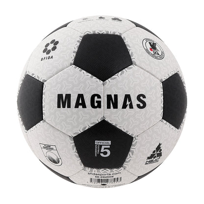 【サッカーボール】【JFA検定球】MAGNAS 芝用 5号球