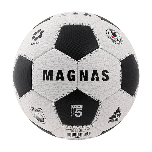 [Soccer Ball] [JFA Certified Ball] MAGNAS Turf Soccer Ball SB-25MN02 Size 5 