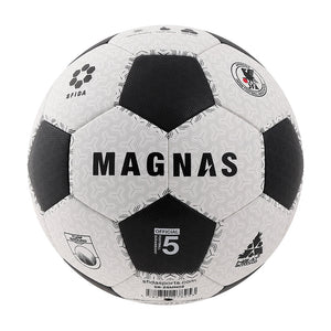 【サッカーボール】MAGNAS 芝用　SB-25MN02　5号球