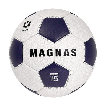 【サッカーボール】【JFA検定球】MAGNAS 芝用 5号球