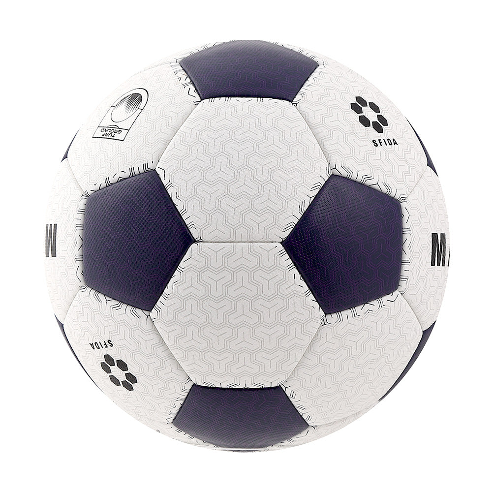 【サッカーボール】【JFA検定球】MAGNAS 芝用 5号球