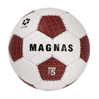 【サッカーボール】【JFA検定球】MAGNAS 芝用 5号球