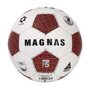 【サッカーボール】MAGNAS 芝用　SB-25MN02　5号球