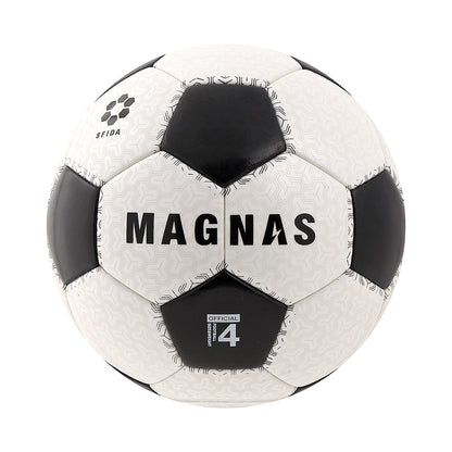 【サッカーボール】【JFA検定球】MAGNAS JR 土用 4号球