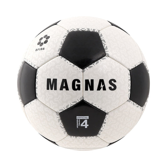 [Soccer Ball] [JFA Certified Ball] MAGNAS JR Soil SB-25MN03 Size 4 