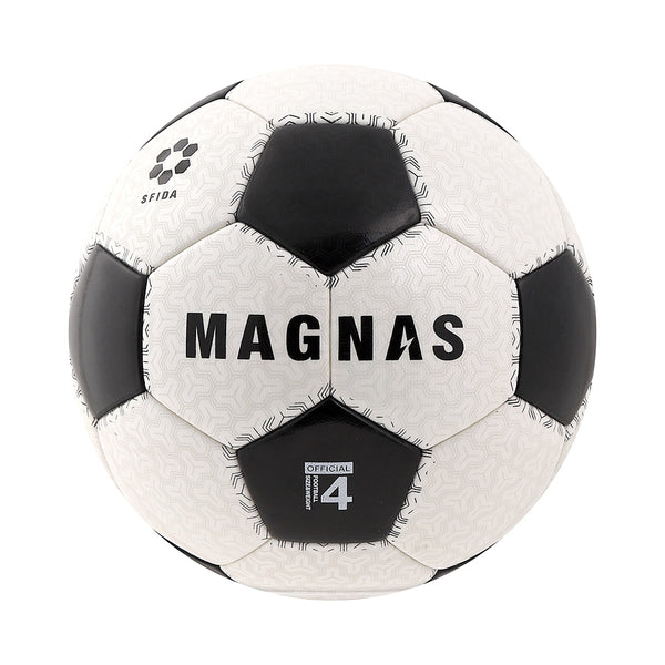 布製サッカーボール サッカーボール】MAGNAS （土用）SB-25MN03 4号球｜sfida Online
