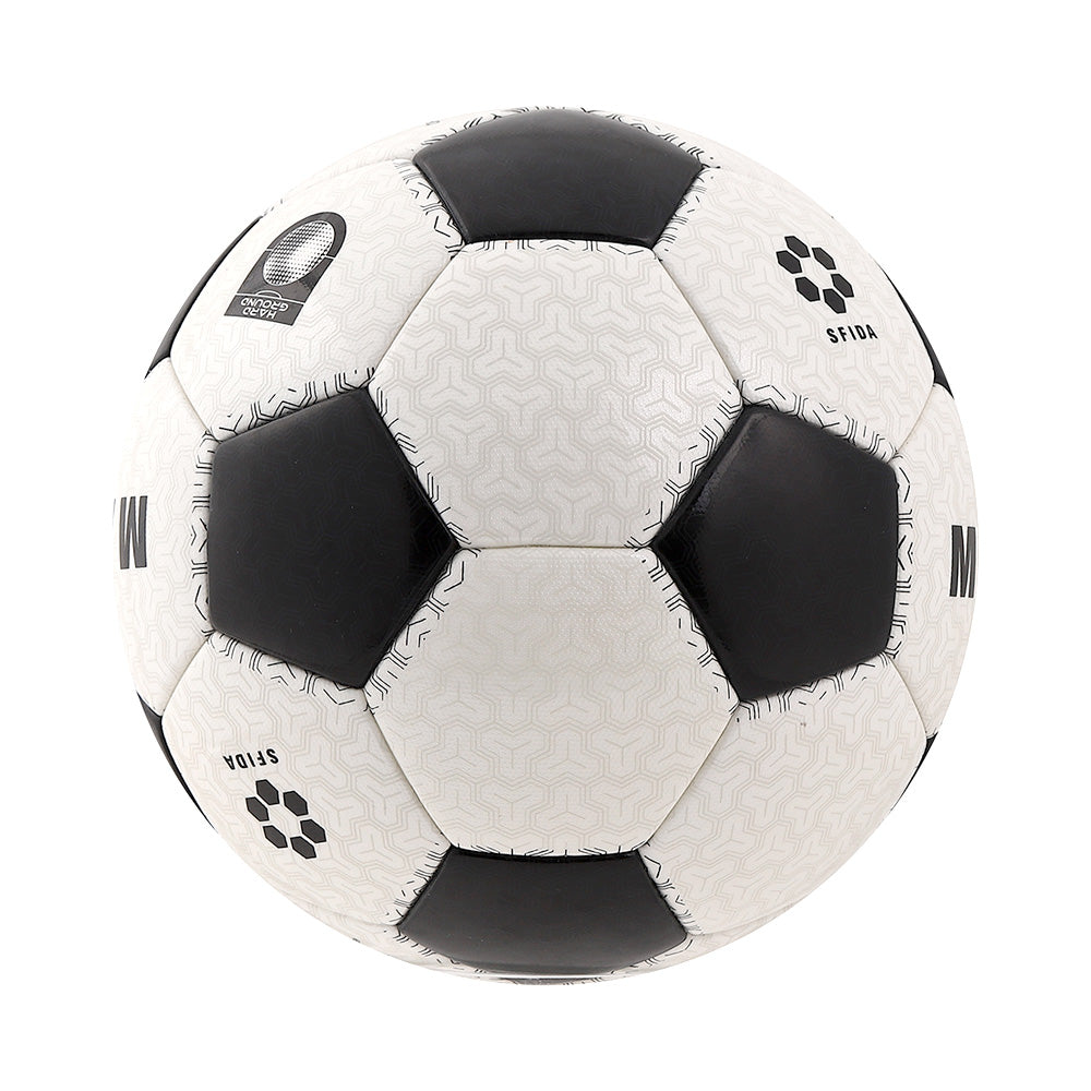 【サッカーボール】【JFA検定球】MAGNAS JR 土用 4号球