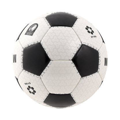 【サッカーボール】【JFA検定球】MAGNAS JR 土用 4号球