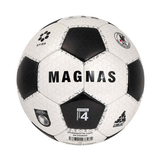 [Soccer Ball] [JFA Certified Ball] MAGNAS JR Soil SB-25MN03 Size 4 