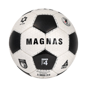 【サッカーボール】【JFA検定球】MAGNAS JR 土用　SB-25MN03　4号球