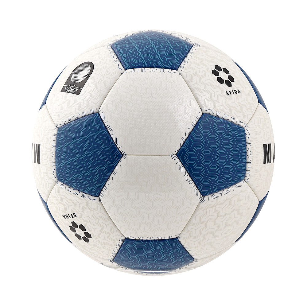 【サッカーボール】【JFA検定球】MAGNAS JR 土用 4号球