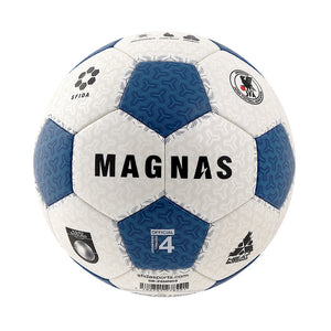 【サッカーボール】MAGNAS JR 土用　SB-25MN03　5号球