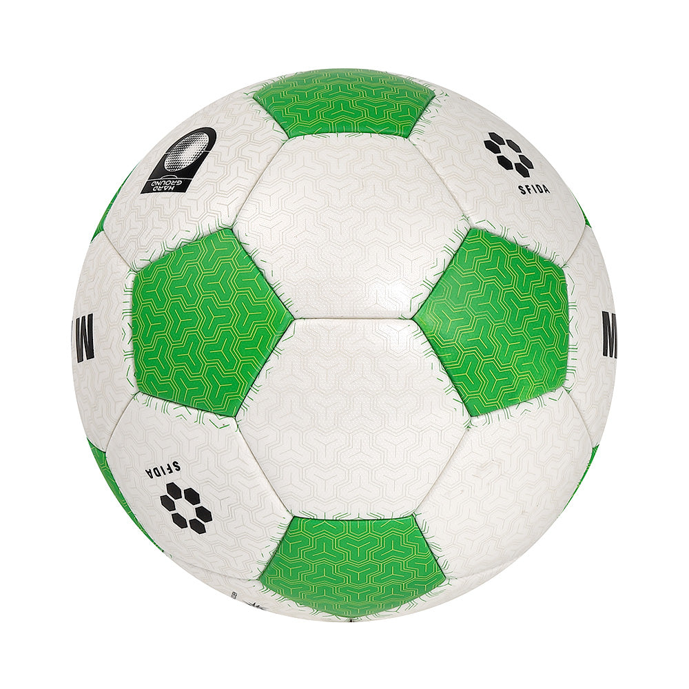 【サッカーボール】【JFA検定球】MAGNAS JR 土用 4号球