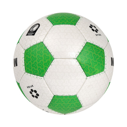 【サッカーボール】【JFA検定球】MAGNAS JR 土用 4号球