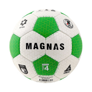 【サッカーボール】MAGNAS JR 土用　SB-25MN03　5号球